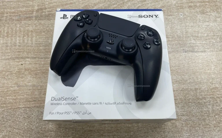 Геймпад DualSense PS5