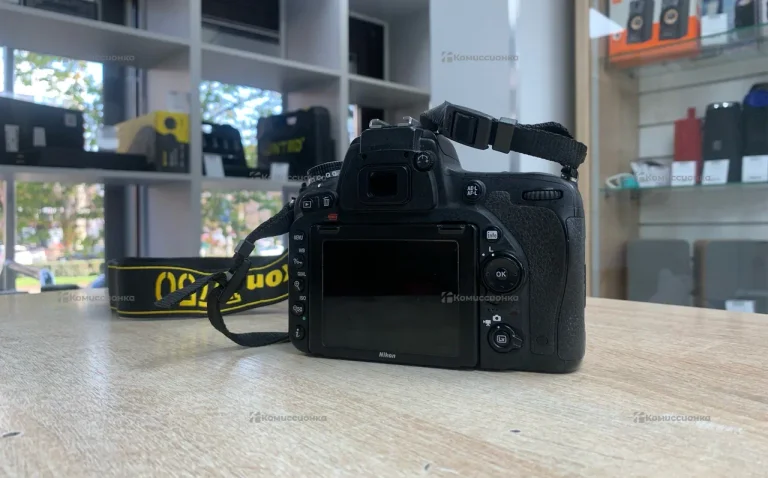 Фотоаппарат  Nikon D750