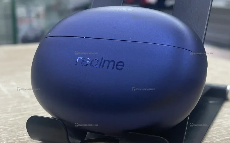Наушники  realme air 5