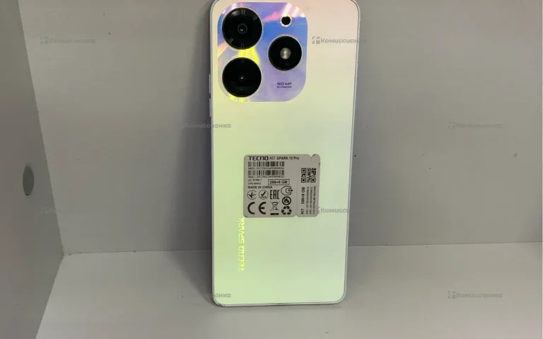 Tecno Spark 10 Pro 8/256 ГБ