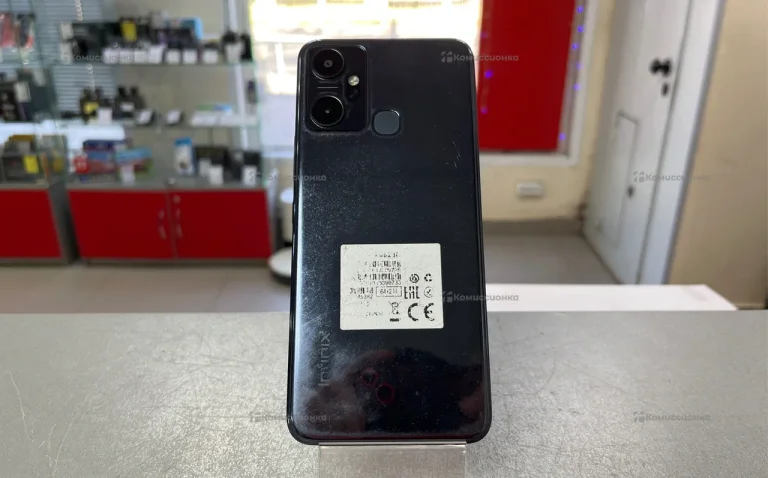 Infinix Smart 6 Plus (India) 2/64 ГБ