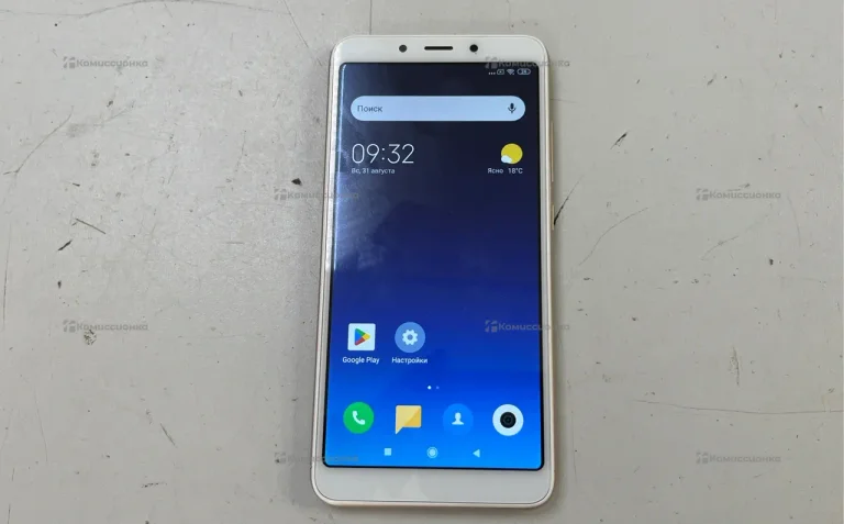 Xiaomi 6a 3/32