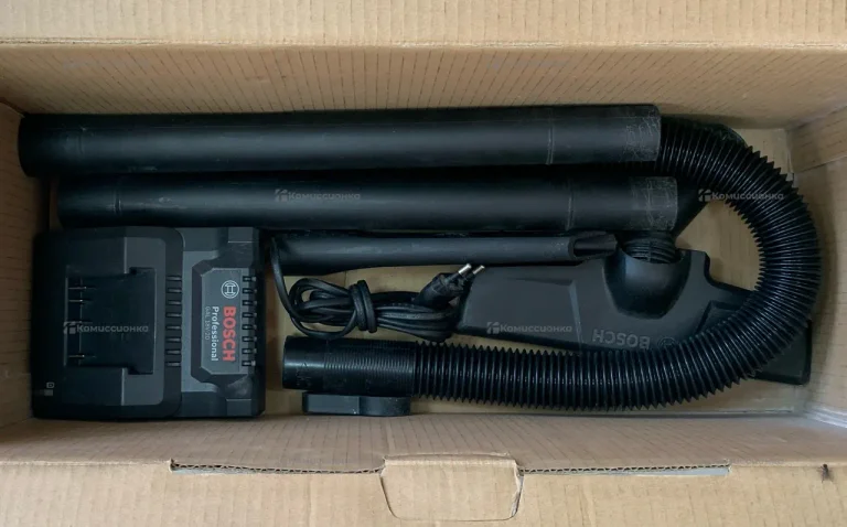 Аккумуляторный пылесос Bosch GAS 18V-1