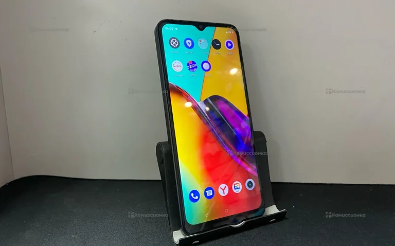 Realme C30 4/64 ГБ