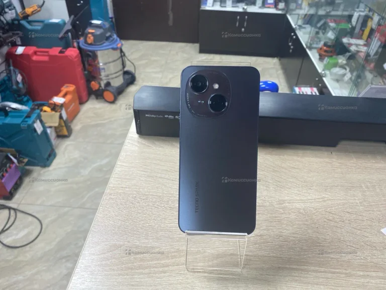 Tecno Spark Go 1 4/128 ГБ