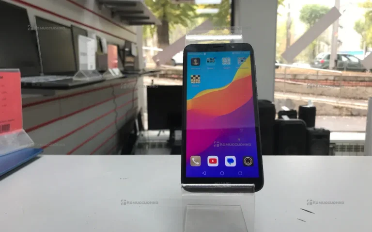 Huawei y5 prime 2018 2/16 ГБ