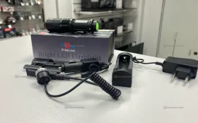 Купить фонарик ручной X-Balog б/у , в Краснодар Цена:590рублей