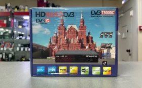 Цифровая ТВ приставка  5