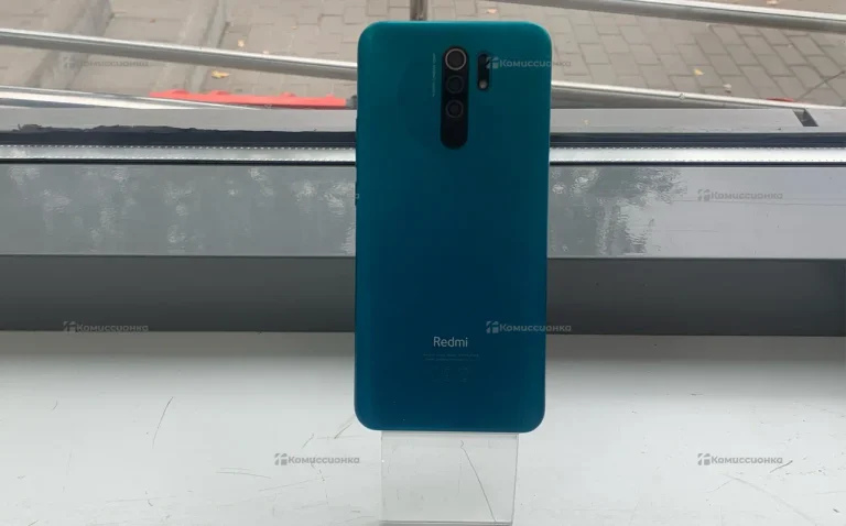 Xiaomi Redmi 9 4/64 ГБ