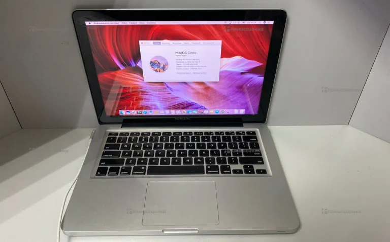 Ноутбук macbook pro 2012