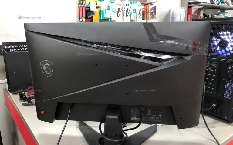 Монитор MSI MAG274QRF QD E2