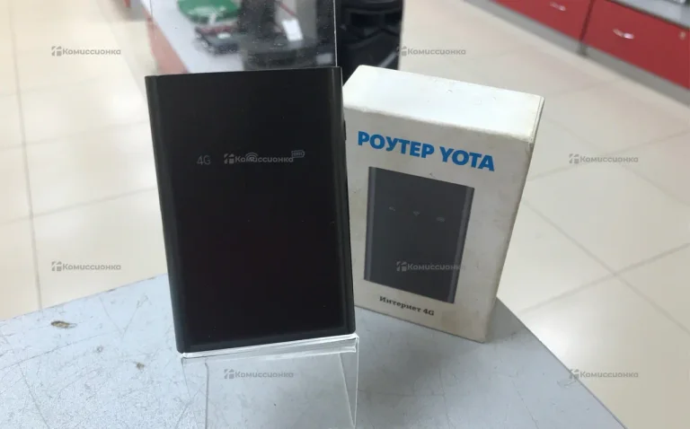 Роутер yota