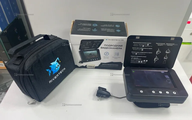 Подводная камера Rivertech c5