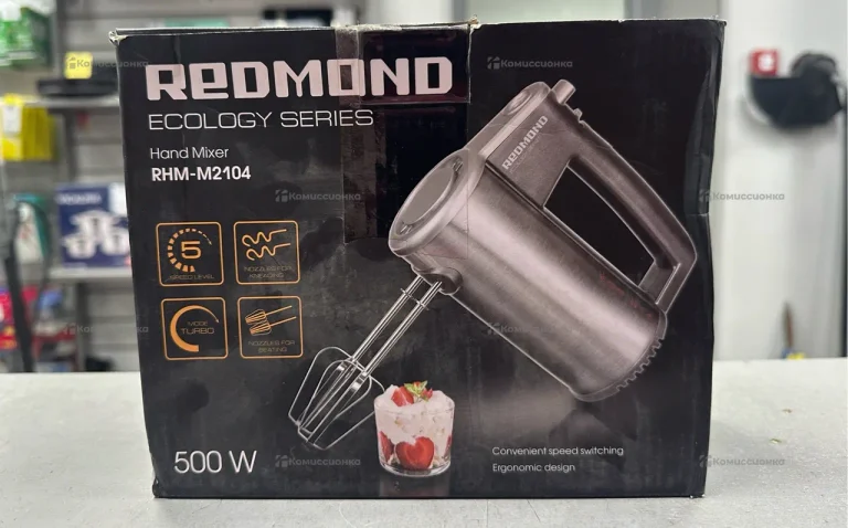 Миксер Redmond Rmh-m2104