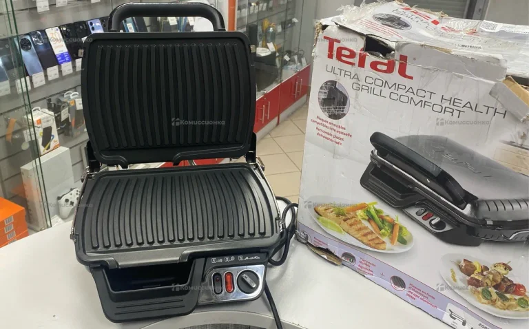 Гриль Tefal GC306012