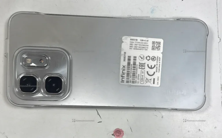 Infinix Hot 50i 4/128 ГБ