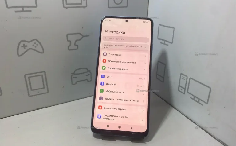 Xiaomi Redmi Note 12 8/128 ГБ
