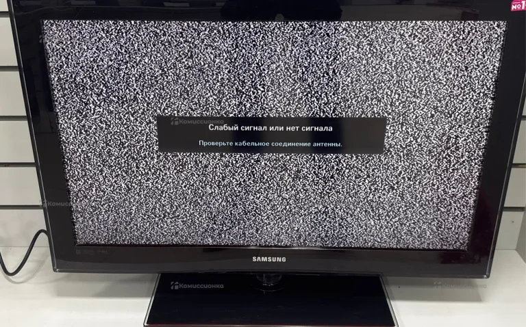 Телевизор Samsung le32c550j1