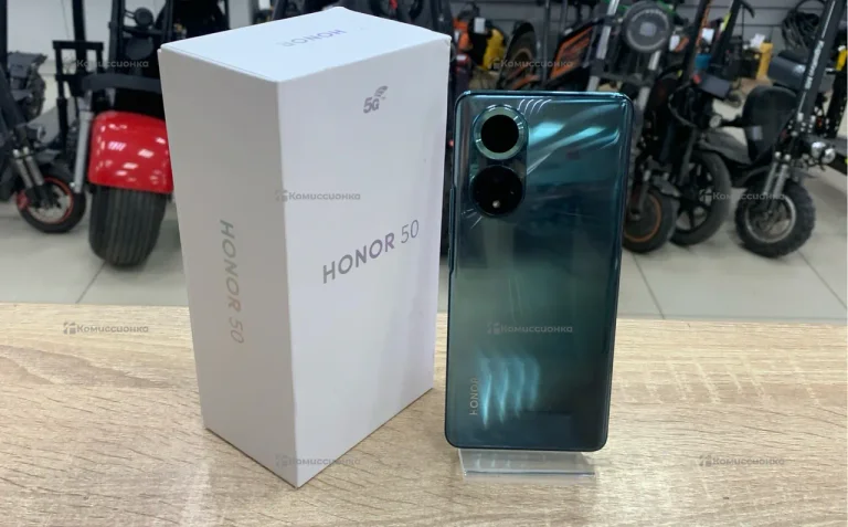 Honor 50 6/128 ГБ