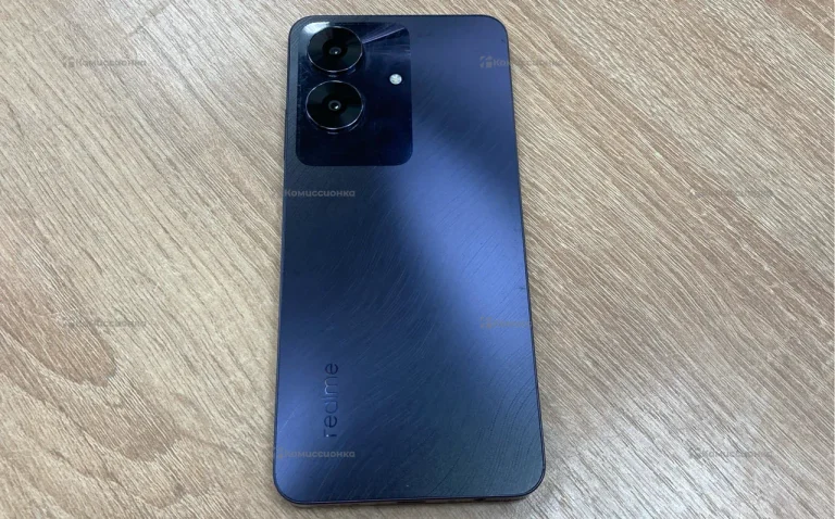 Realme Note 60 4/128 ГБ