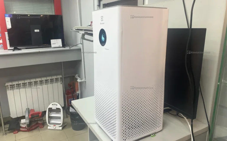 Очиститель воздуха Electrolux EAP-2050D