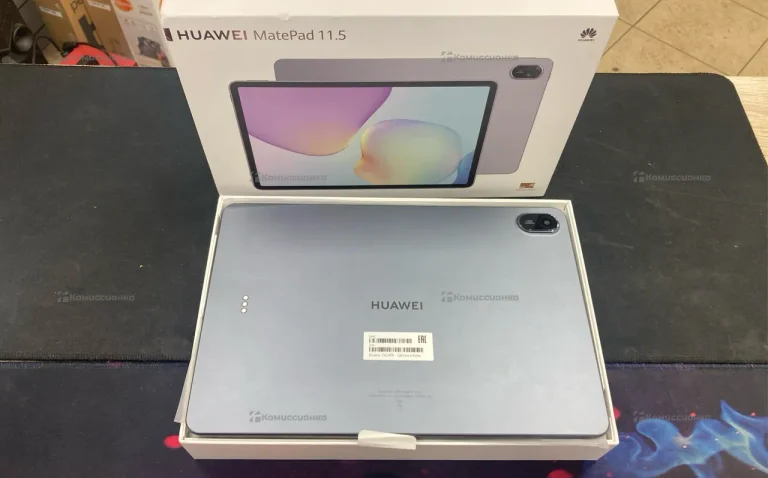 Планшет Huawei matepad 11.5 2025 256/8