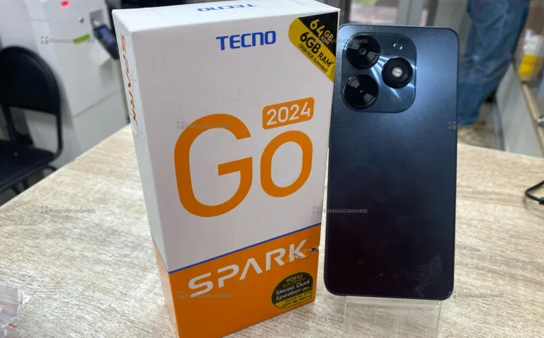 Tecno Tecno spark go 2024 64