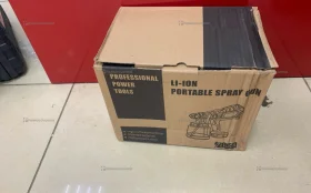 Купить Краскопульт аккумуляторный Makita 1000мл б/у , в Уфа Цена:2300рублей