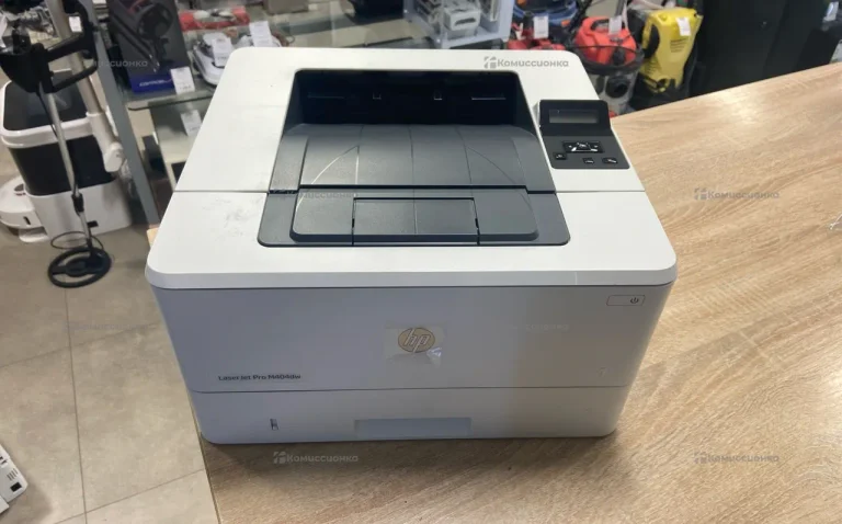 Принтер лазерный HP LaserJet Pro m404dw