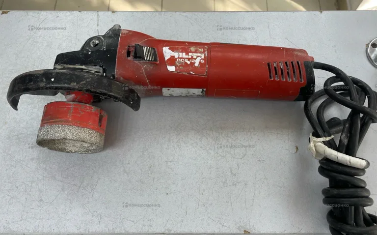 Ушм Hilti DCG 125-S