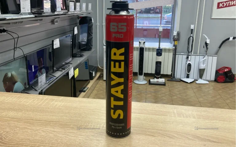 Пена Stayer 65 Pro