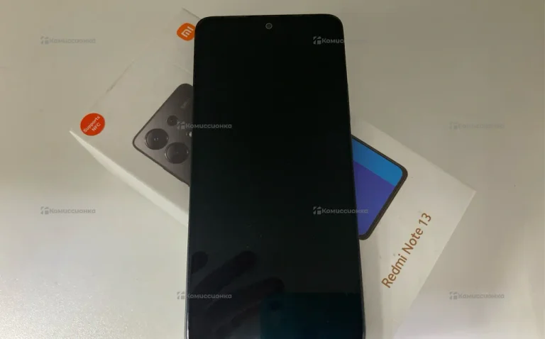Xiaomi Redmi Note 13 6/128 ГБ