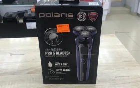 Купить Электробритва Polaris PMR 0309RC б/у , в Саратов Цена:1900рублей