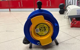Удлинитель на катушке 20М
