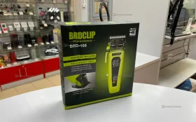 Купить Машинка для стрижки BRDCLIP BRD-106 Профессиональная б/у , в Нижний Новгород Цена:790рублей