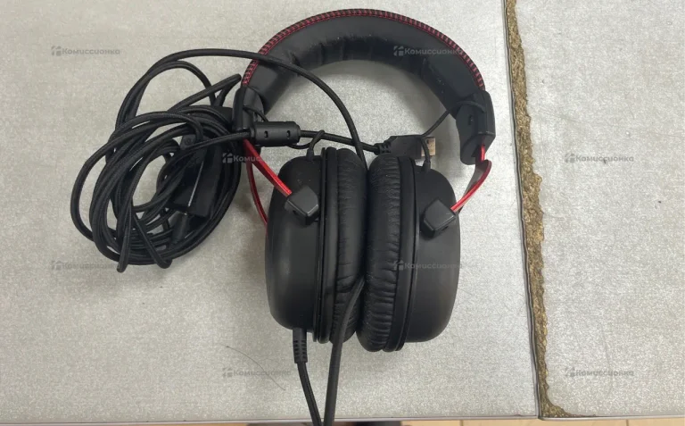 Наушники  Hyper X Cloud 2