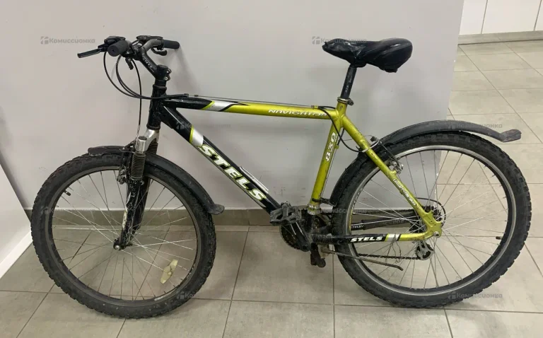 Велосипед Stels Navigator 830