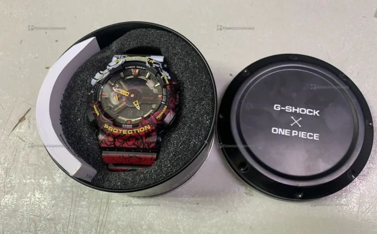 Casio G-SHOCK One Piece 5146