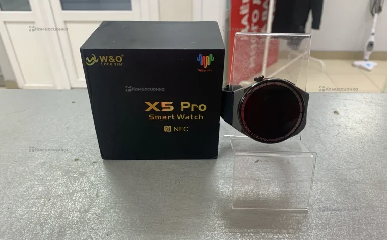 Часы  X5 Pro