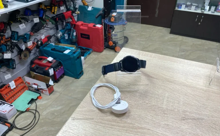 Часы  Xiaomi Watch s1 Active