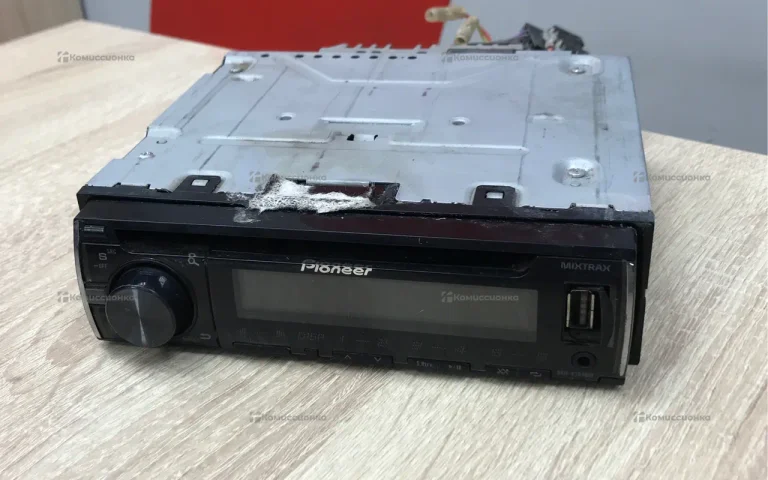 Автомагнитола Pioneer DEH-X3600UI