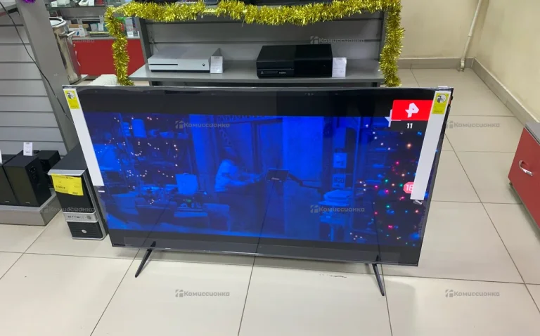 Телевизор TCL 65P7K