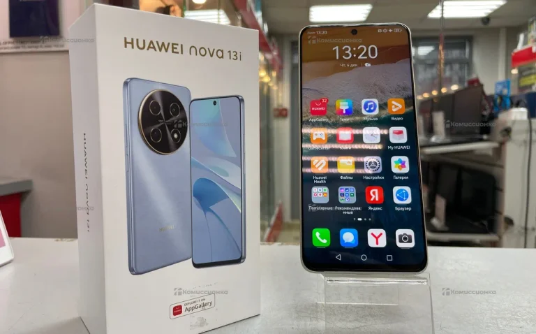 Huawei nova 13i 8/128 ГБ