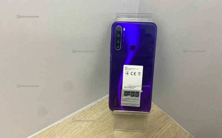 Xiaomi Redmi Note 8 6/128 ГБ