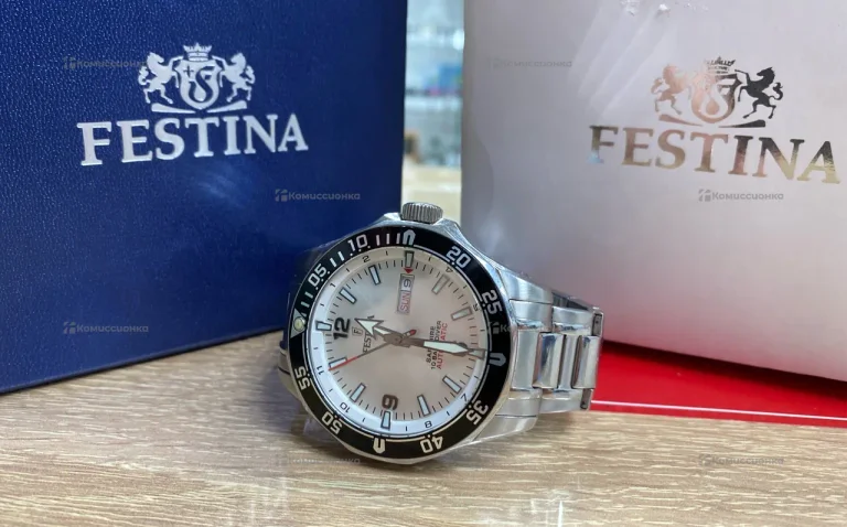 Часы festina f20478