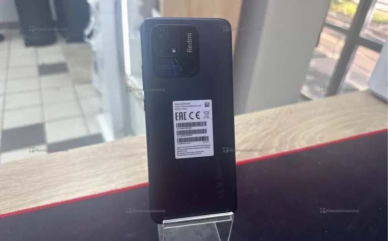 Xiaomi Redmi 10C 3/64 ГБ
