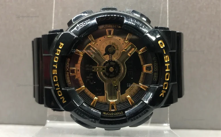 Часы Casio G-Shock GA-110GB
