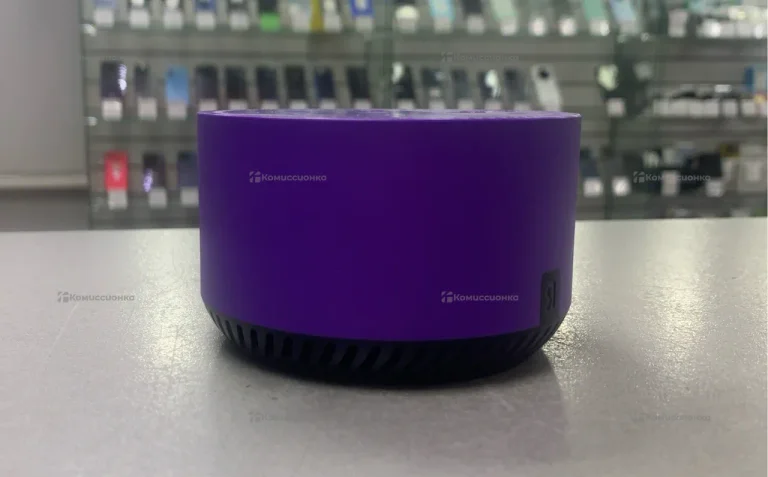 Яндекс станция Лайт