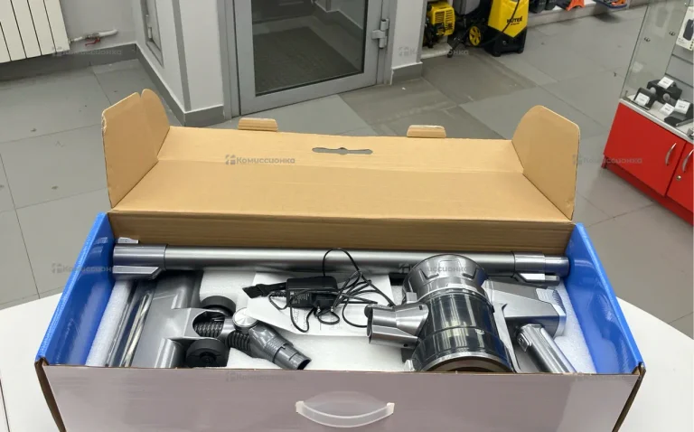 Пылесос  Dexp DS-H250