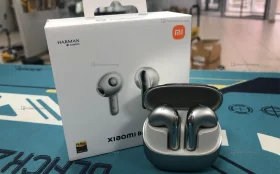 Купить Наушники  Xiaomi Buds 5 б/у , в Рязань Цена:4500рублей